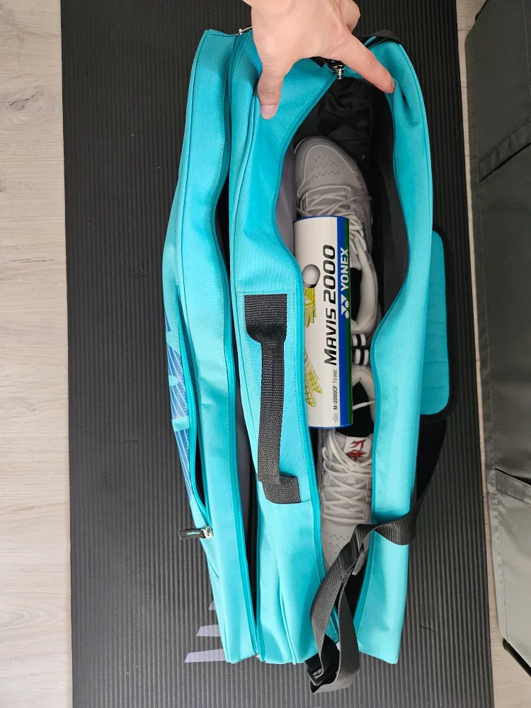 Victor Badminton Racket Bag 6pcs image indicator(5)