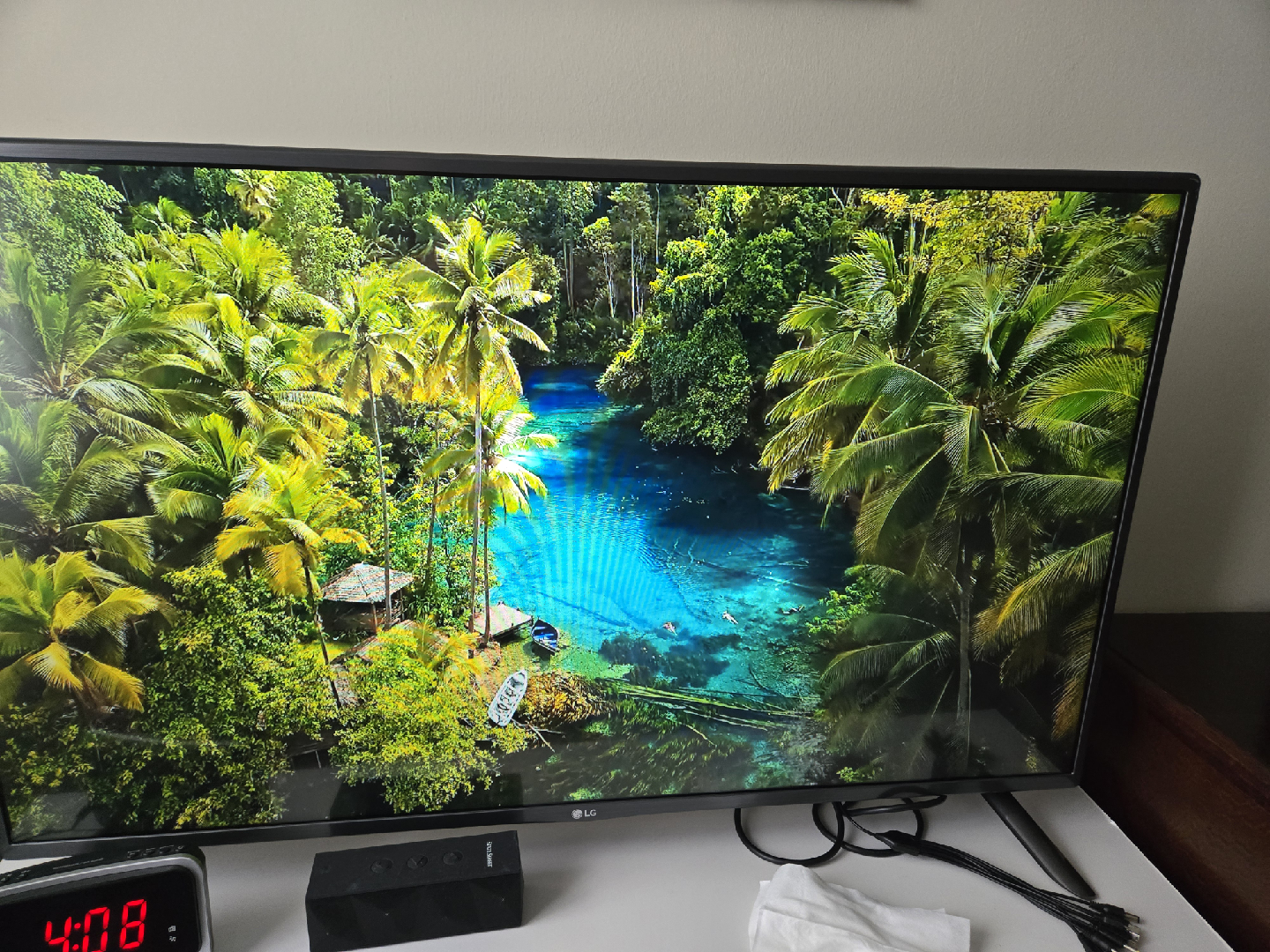 TV LG 42 inch + Fire Stick 4K - photo 2