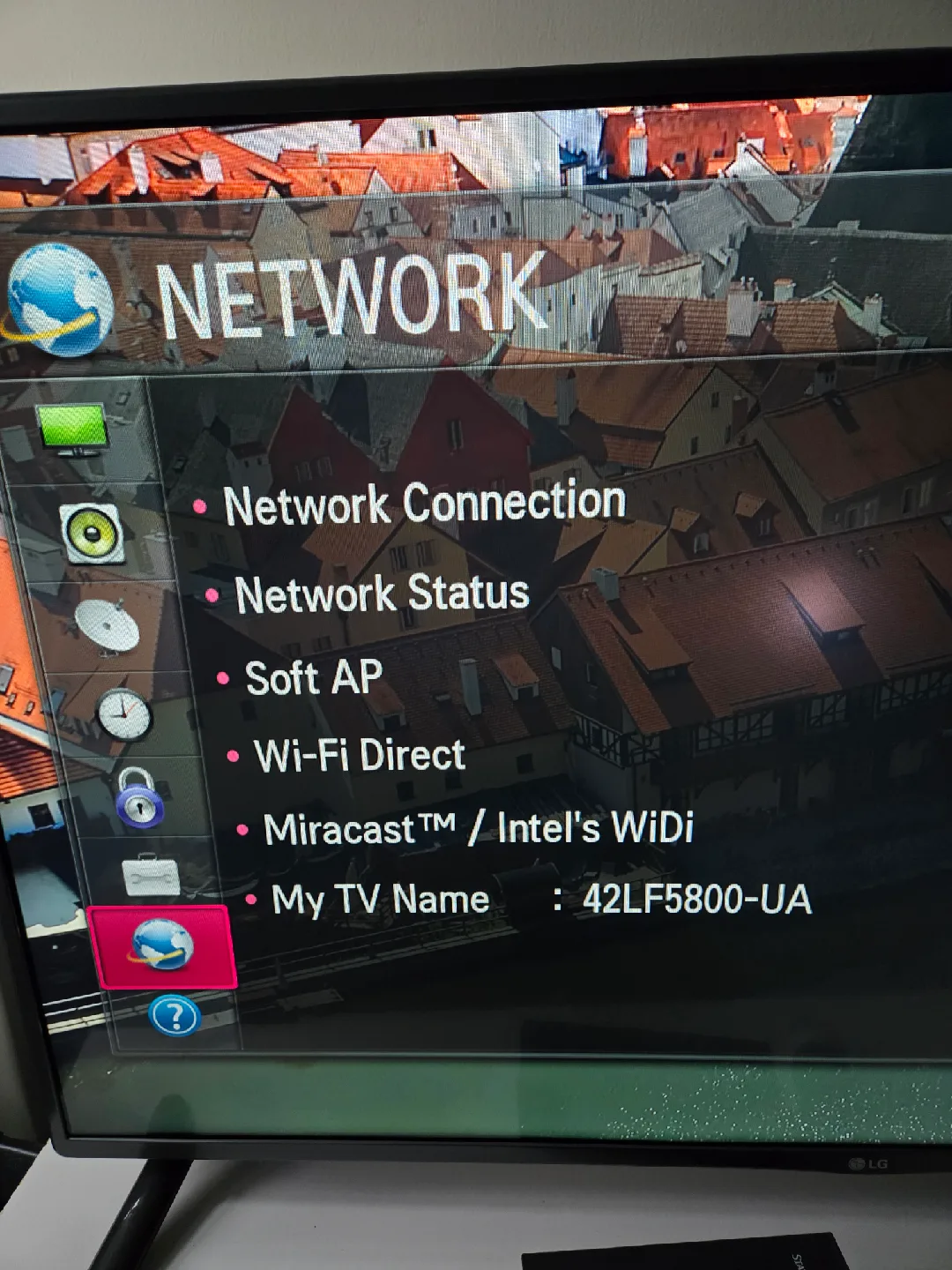 TV LG 42 inch + Fire Stick 4K image indicator(5)