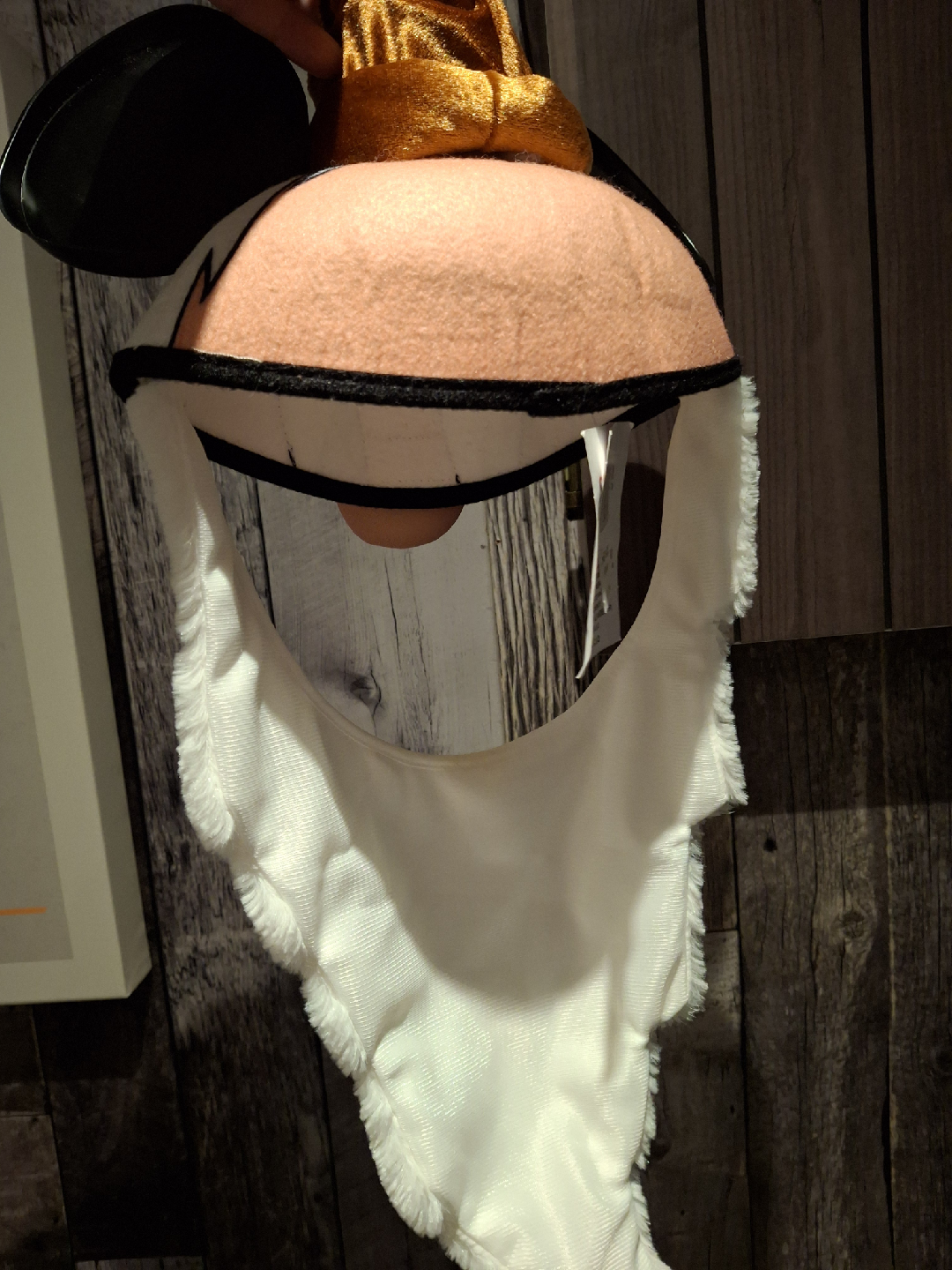 Grumpy (snow white) mask - photo 3
