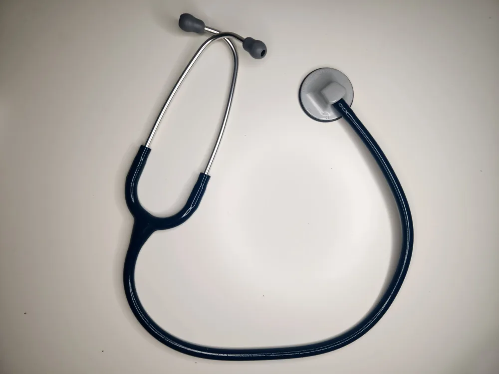 3M Littmann Select Stethoscope - Caribbean Blue image indicator(4)