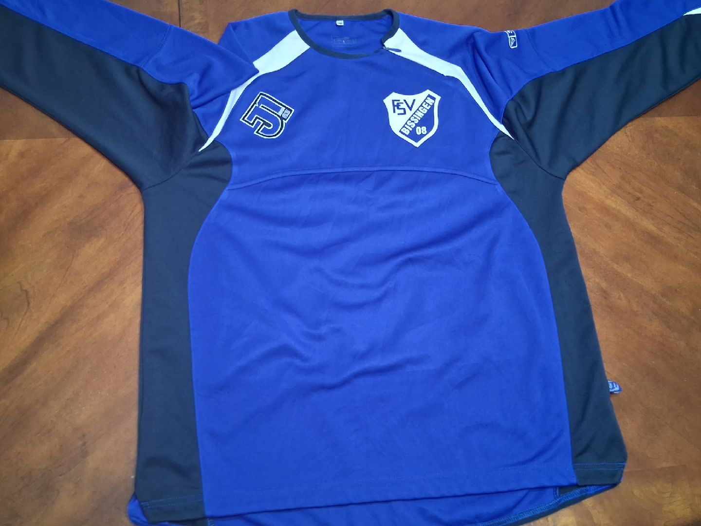 FSV 08 Bissingen Soccer Jersey - photo 4
