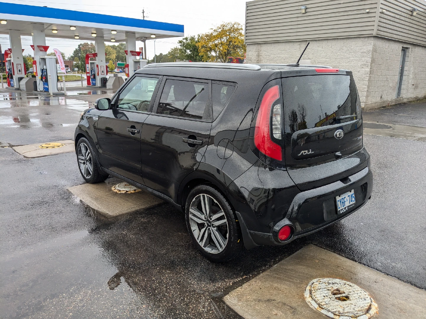 2015 Kia Soul SX - photo 2