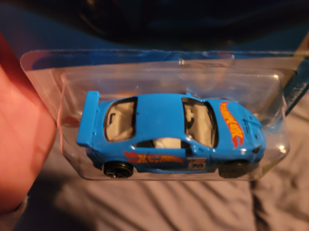 New Hot Wheels Toyota GR86 Cup - photo 5