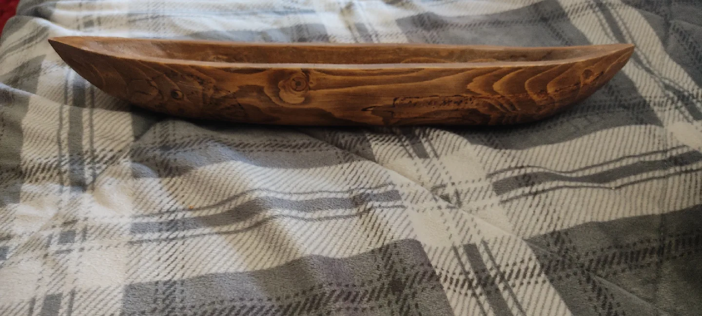 Handcrafted Wooden Decorative Items image indicator(2)