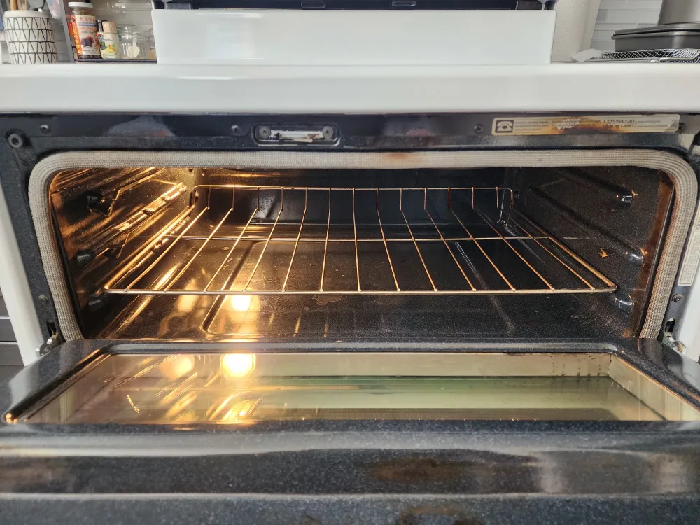 Whirlpool Double Oven Range - White image indicator(2)