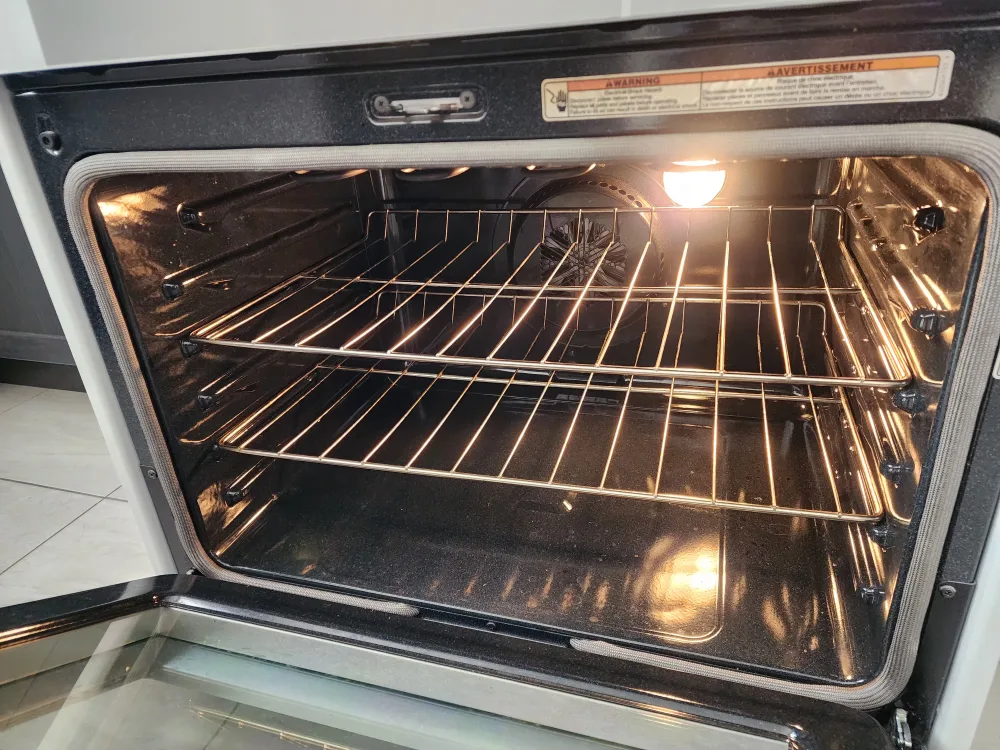 Whirlpool Double Oven Range - White image indicator(3)