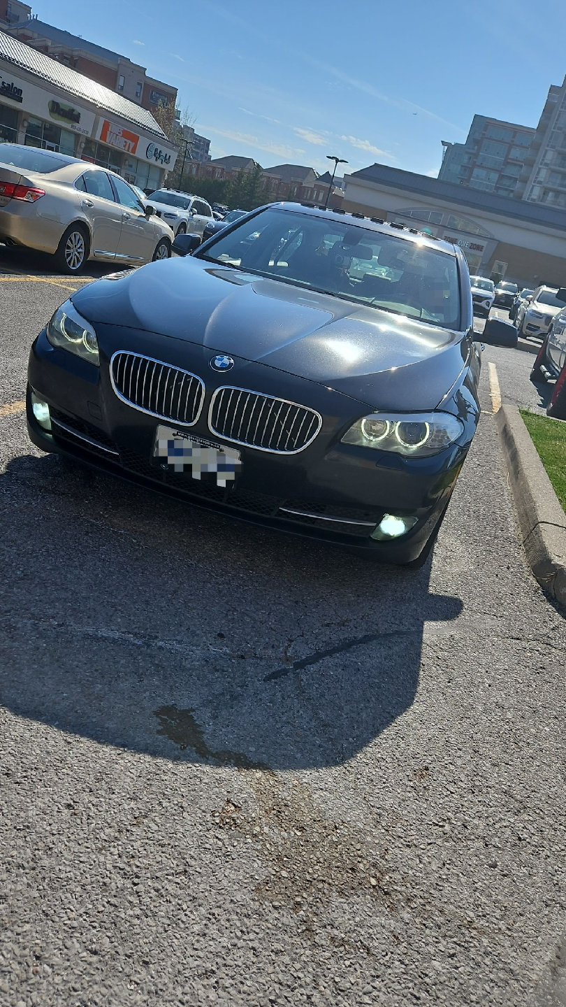 BMW 535I F10 part out  2011+