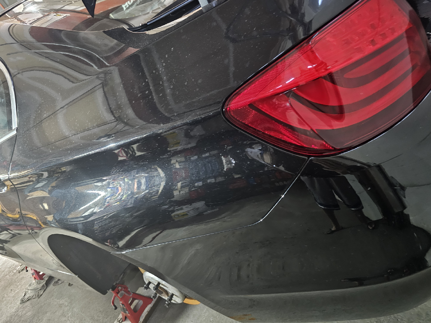 BMW 535I F10 part out  2011+ - photo 2