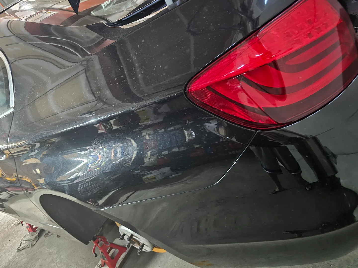 BMW 535I F10 part out  2011+ image indicator(2)