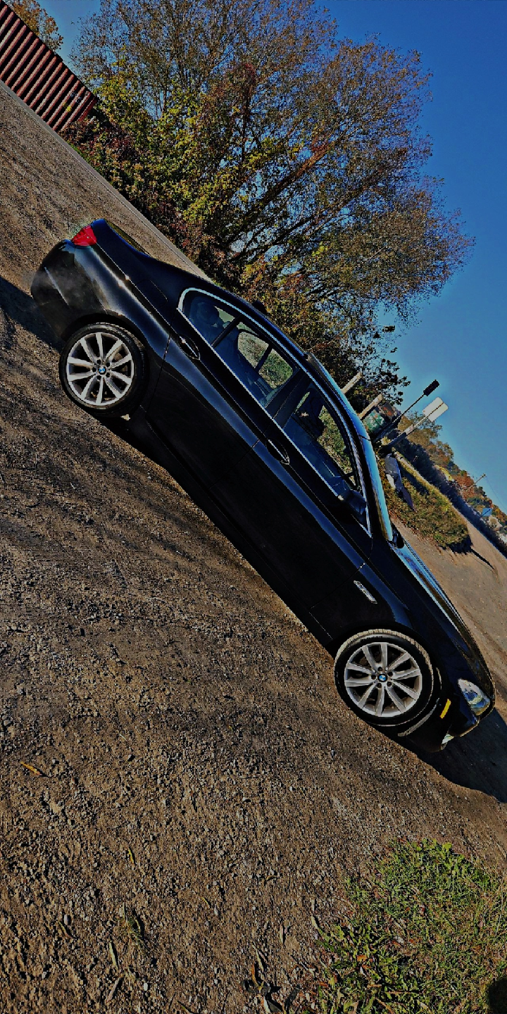 BMW 535I F10 part out  2011+ - photo 4