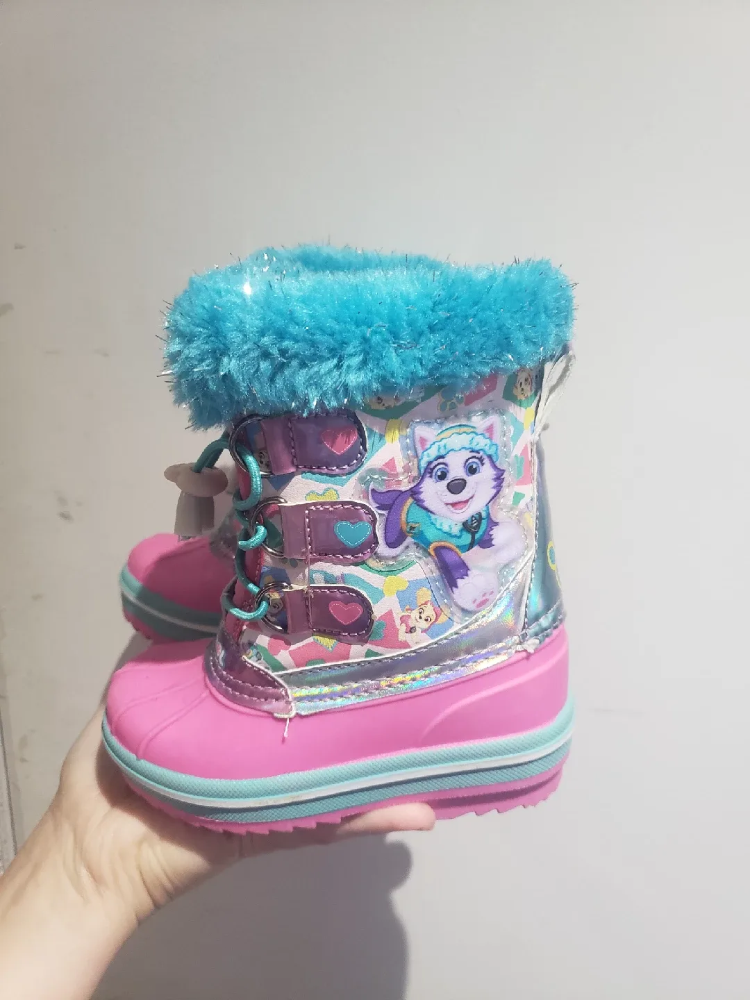 Paw Patrol Winter Boots - Size 6 image indicator(2)