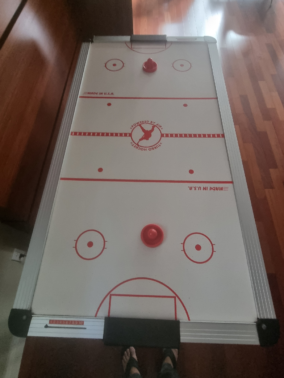 KT Sports Air Hockey Table - photo 4