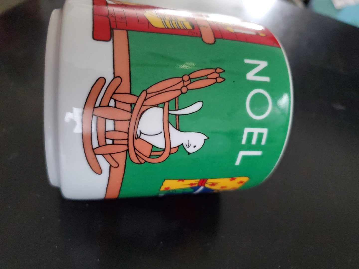 Christmas Theme Coffee Mug