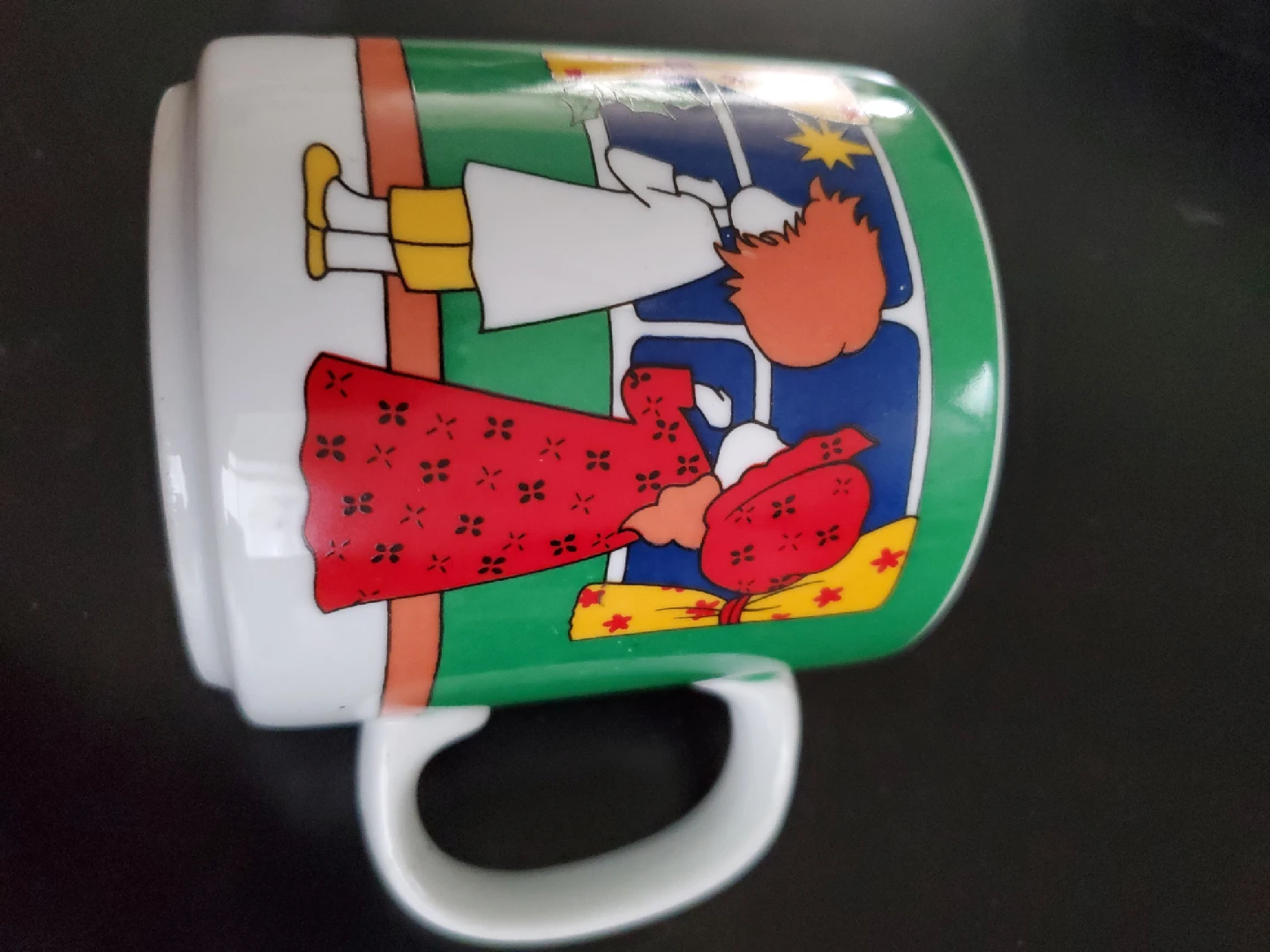 Christmas Theme Coffee Mug - photo 2