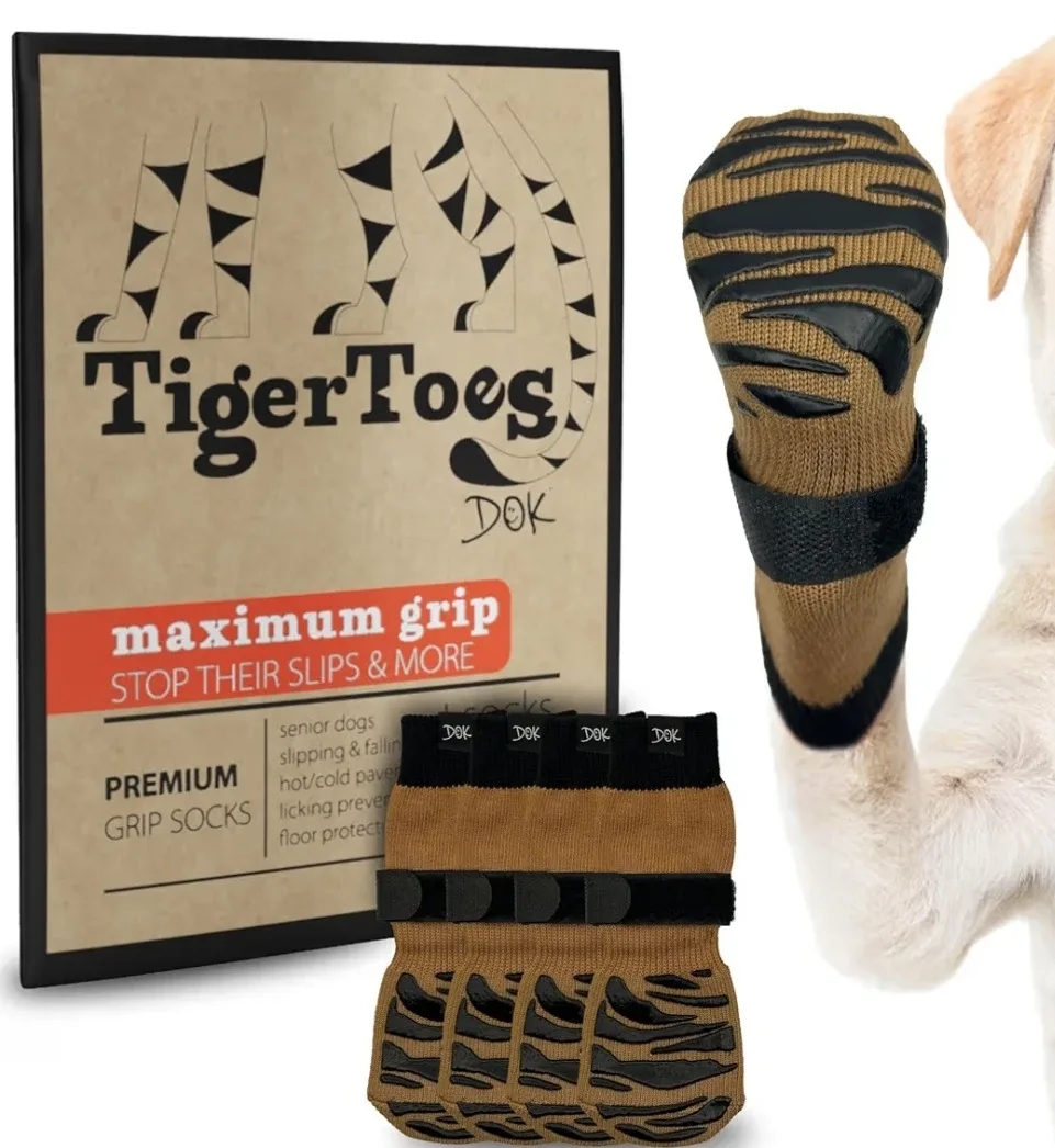 Grip Socks for Dogs image indicator(3)