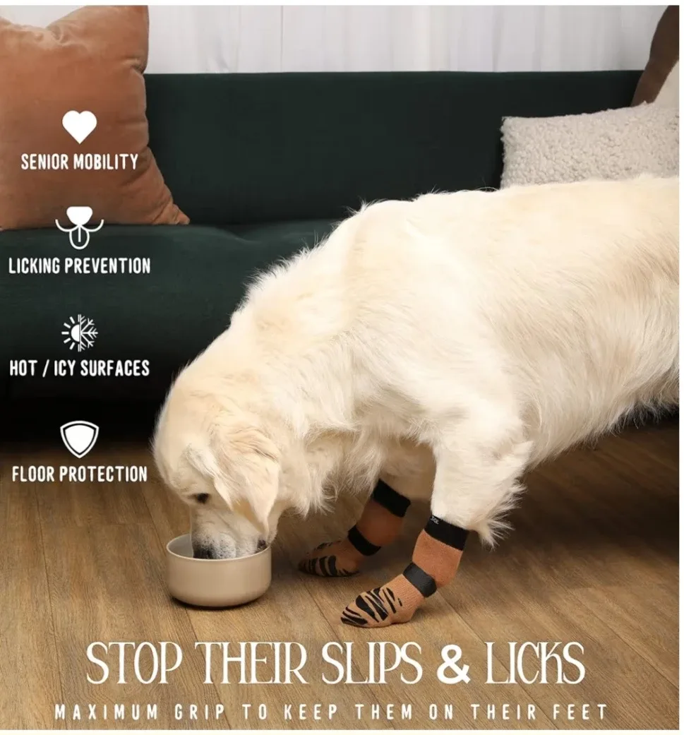 Grip Socks for Dogs image indicator(4)