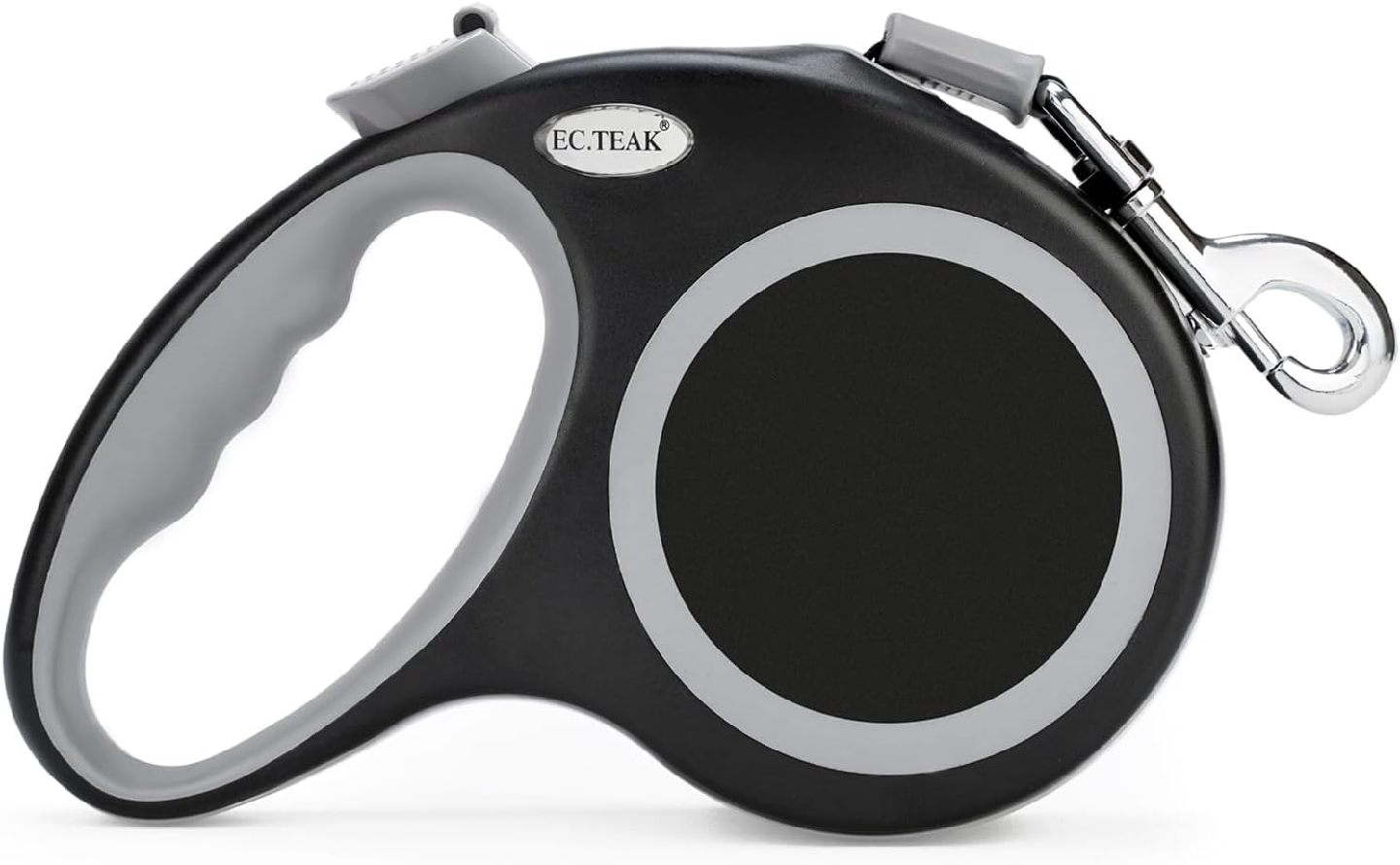 EC.TEAK Retractable Dog Leash, 26 Foot Dog Walking Leash