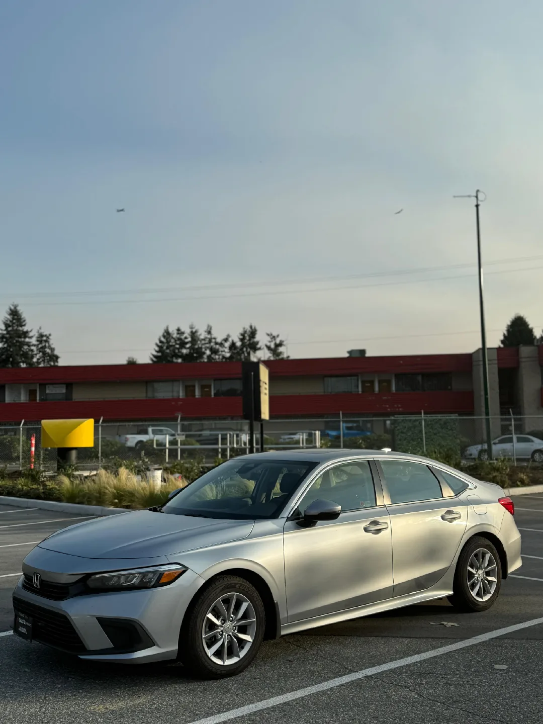 Honda Civic Interior 2022 image indicator(6)