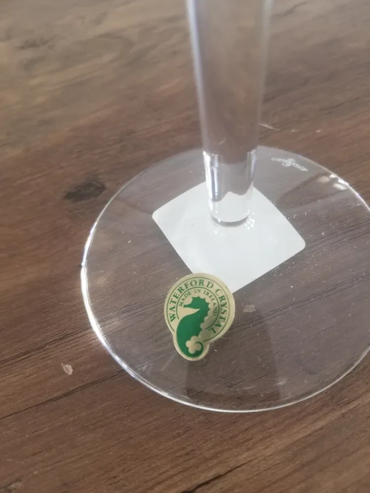 Waterford Crystal Aurora Goblet Wine Glasses - Set of 4 image indicator(3)