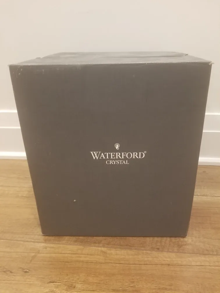 Waterford Crystal Aurora Goblet Wine Glasses - Set of 4 image indicator(5)