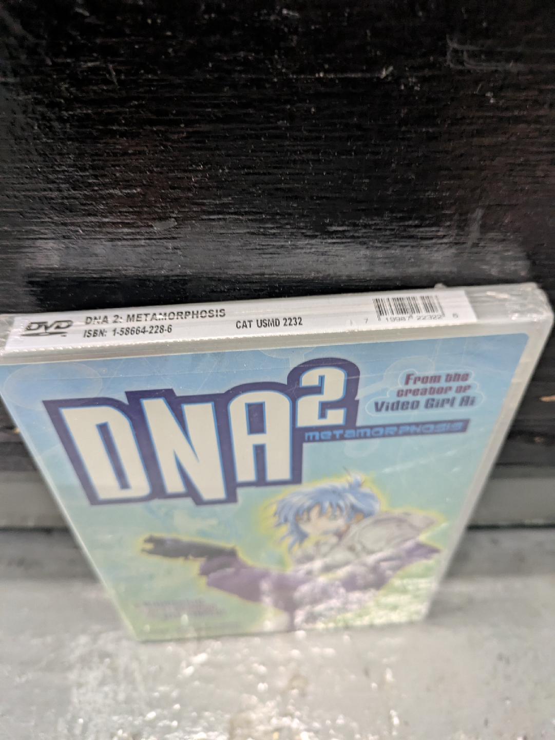 DNA² Metamorphosis Vol. 1 DVD - New! - photo 2
