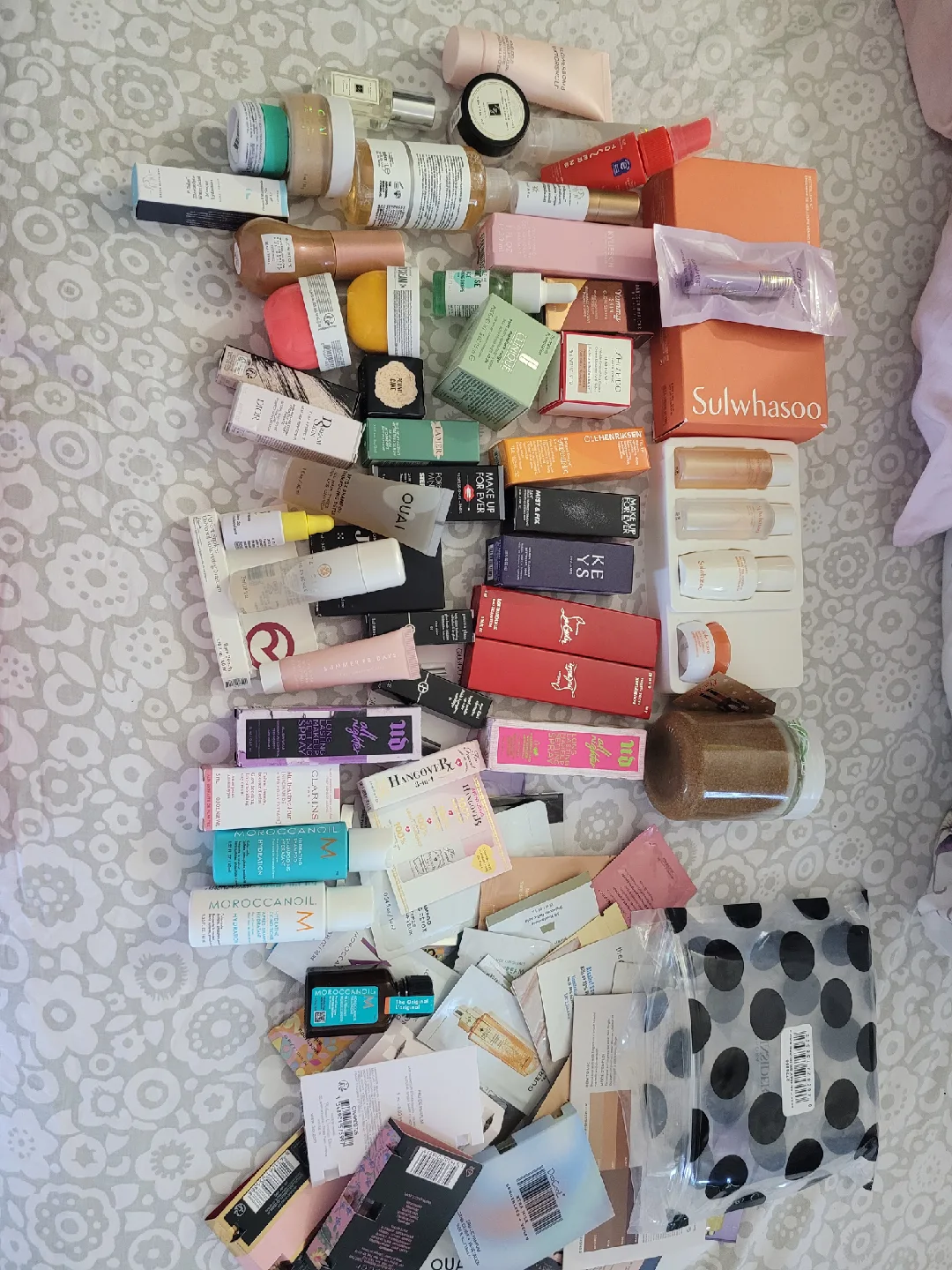 Mixed Beauty & Skincare Lot image indicator(2)