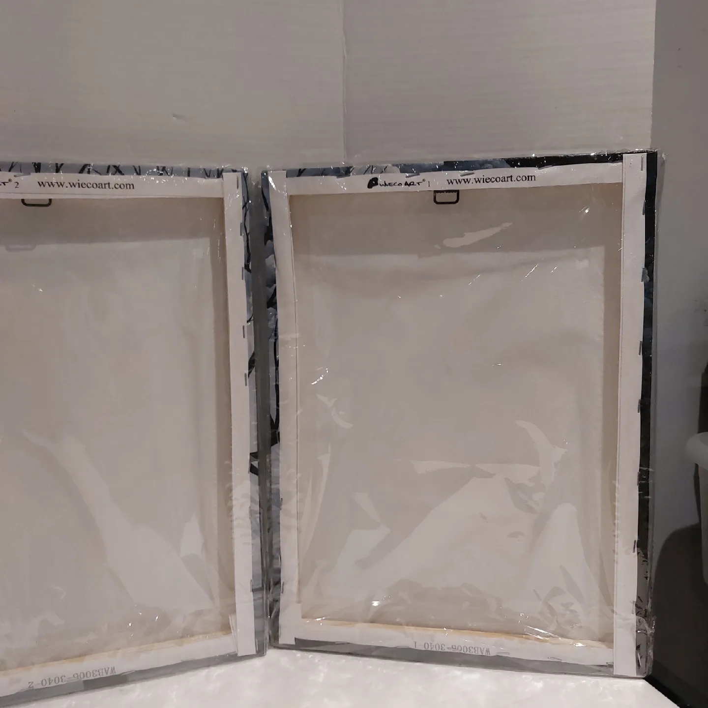 Wieco Art Canvas Wall Art - Set of 3 image indicator(4)