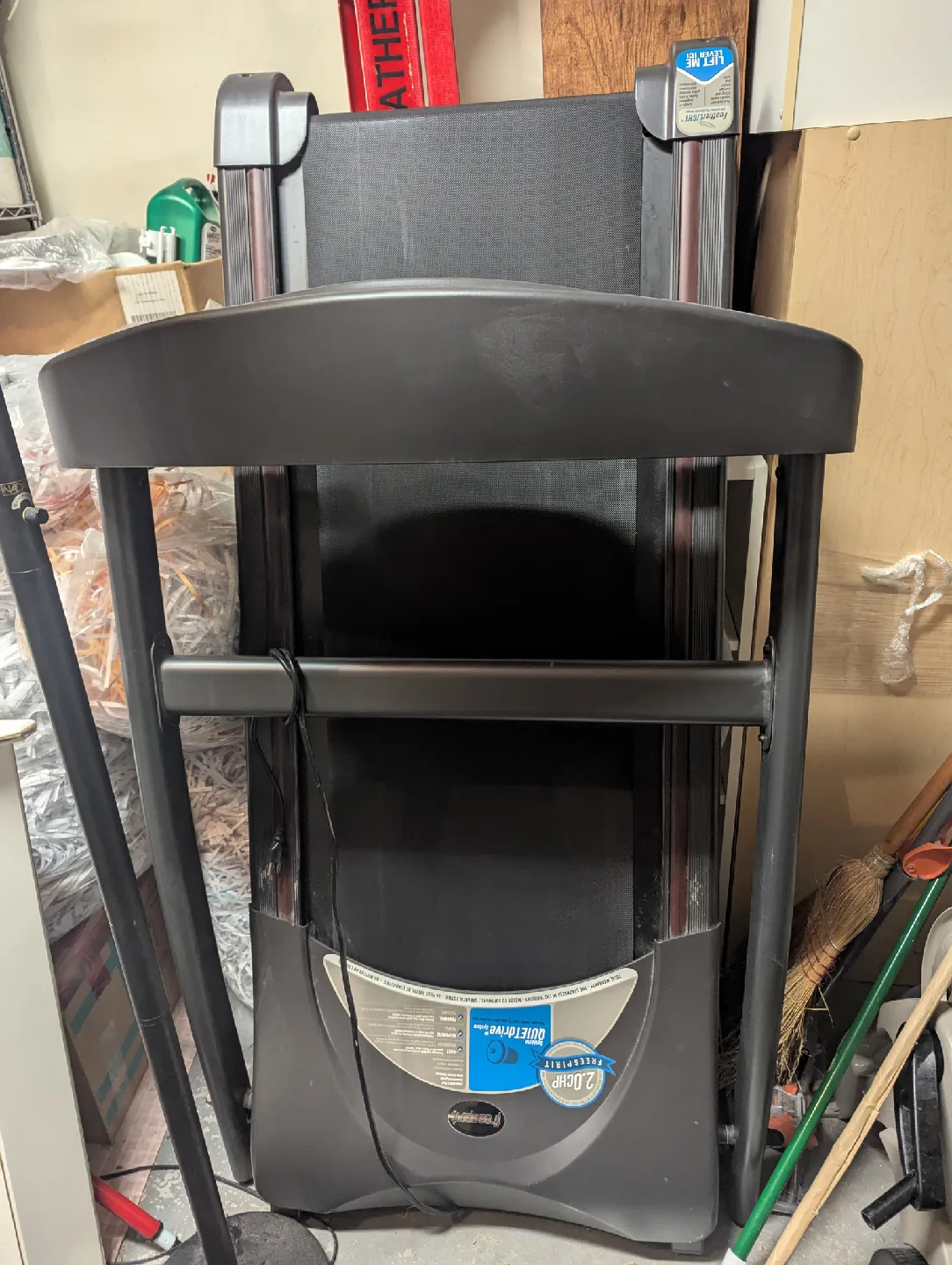 FreeSpirit 2.0 CHP Treadmill