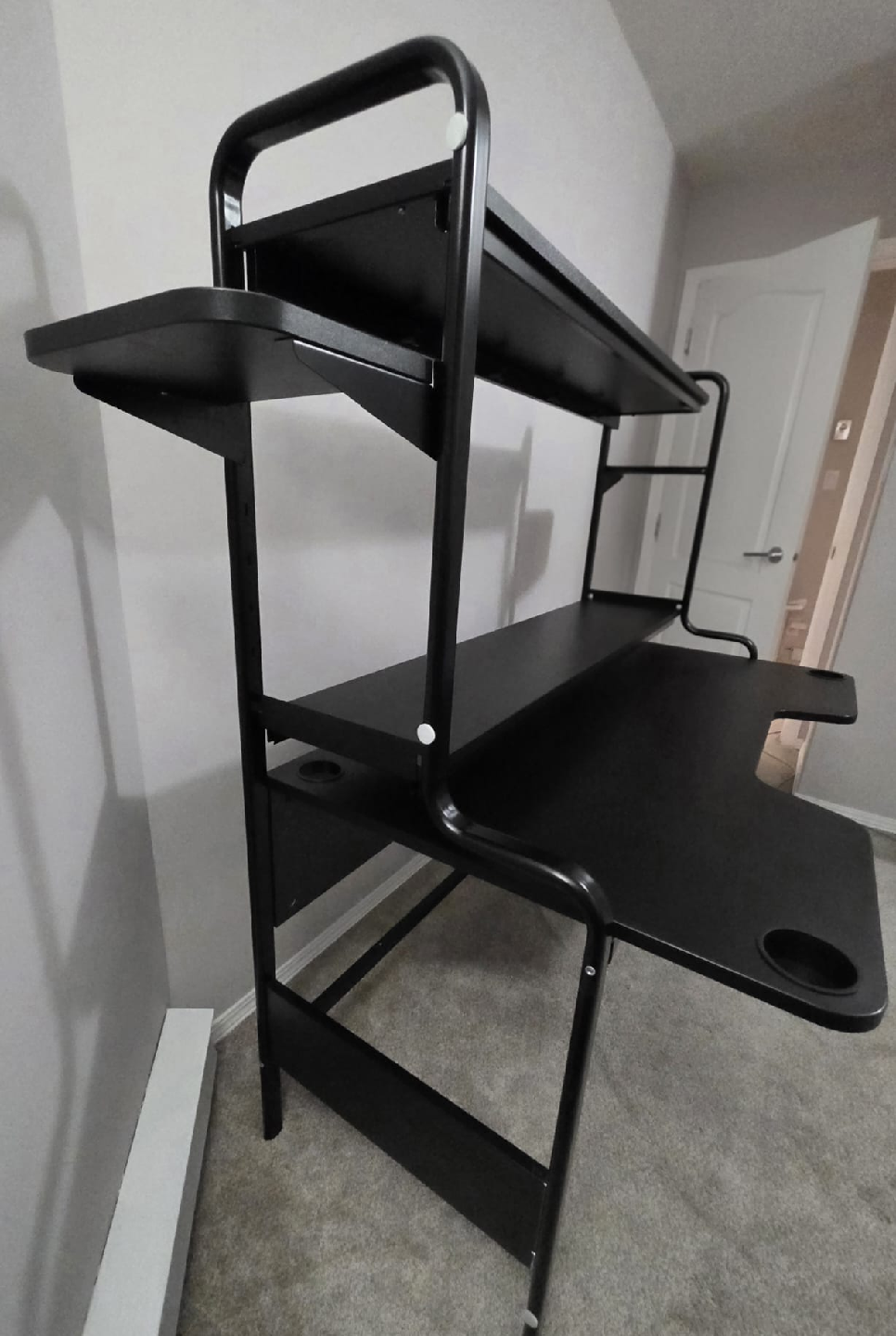 Desk (Gaming desk from Ikea)
