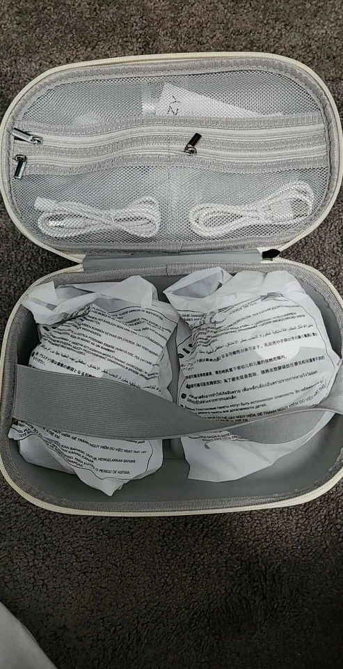 Momcozy m5 Wearable Breast Pump - 2 Pack image indicator(4)