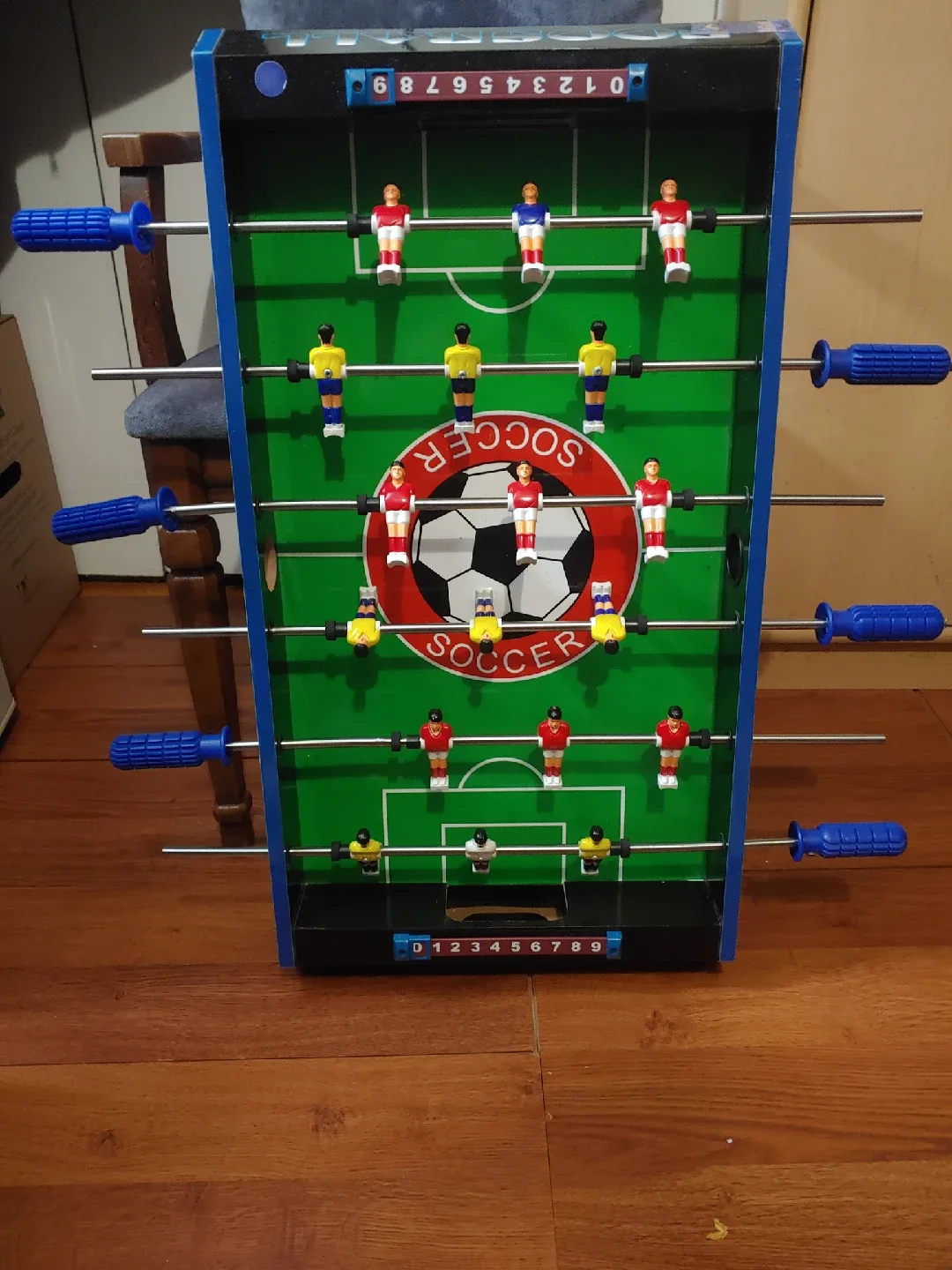 Portable Foosball Table thumbnail