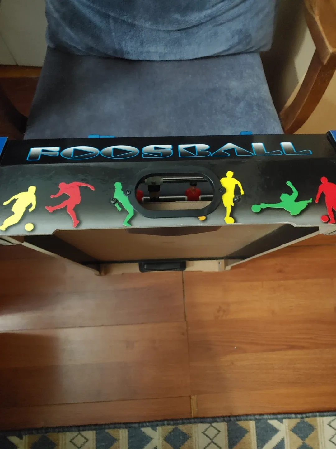 Portable Foosball Table image indicator(3)