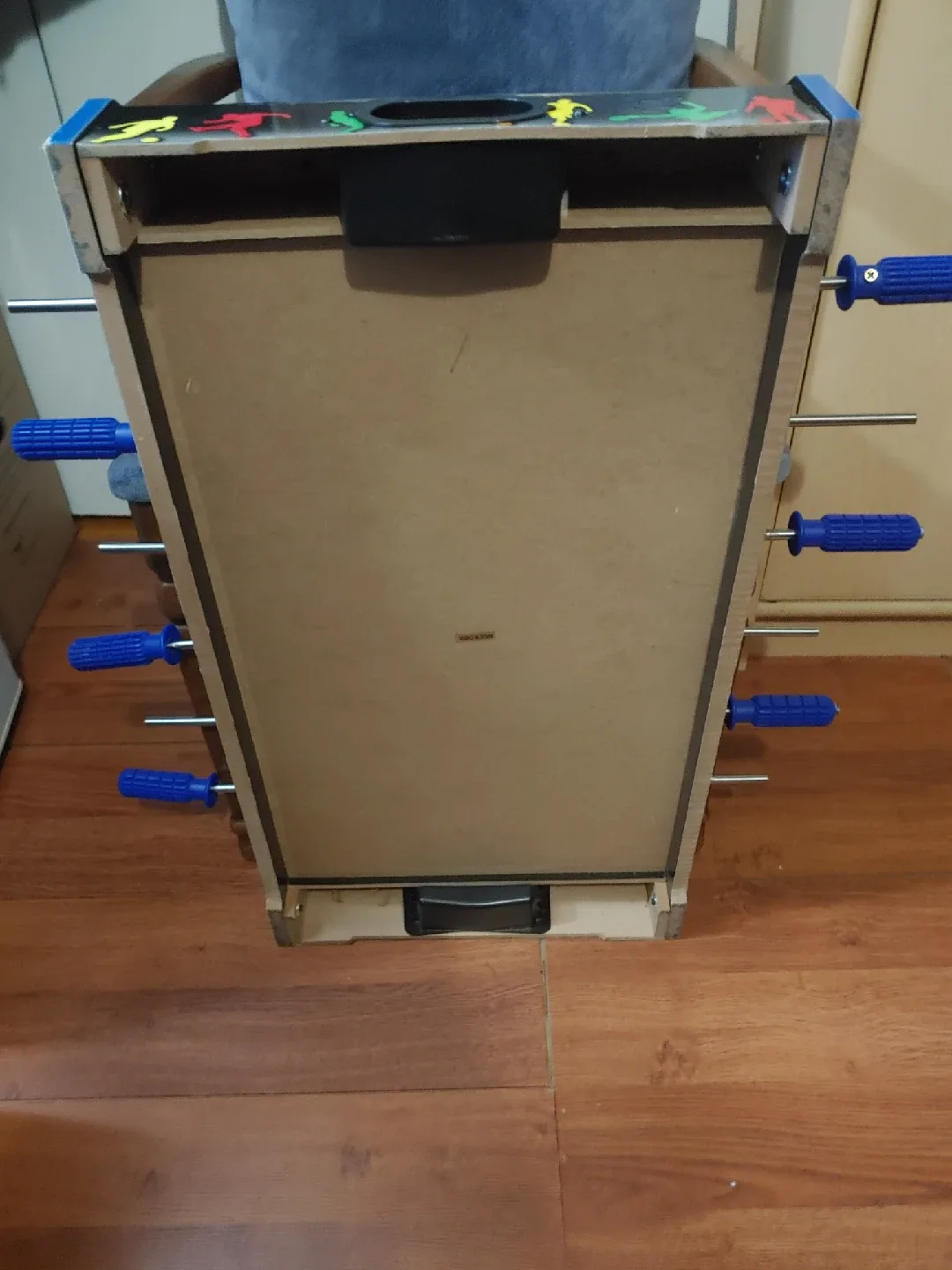 Portable Foosball Table image indicator(4)