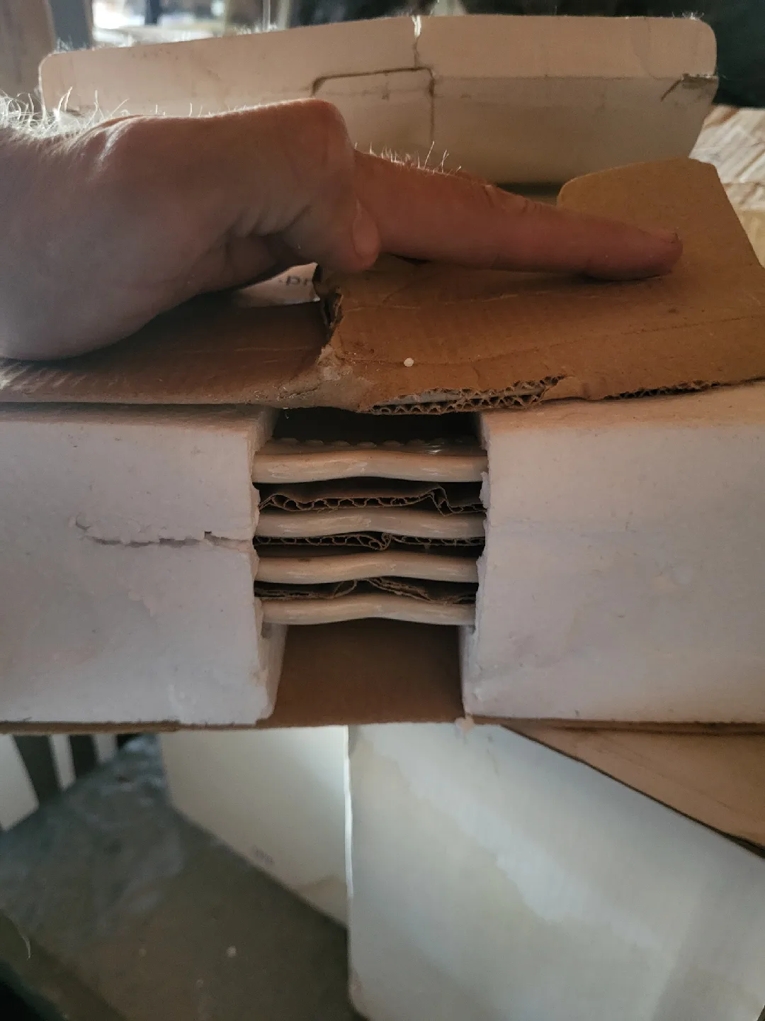 Princess House Ceramic Mugs - Set of 4 thumbnail