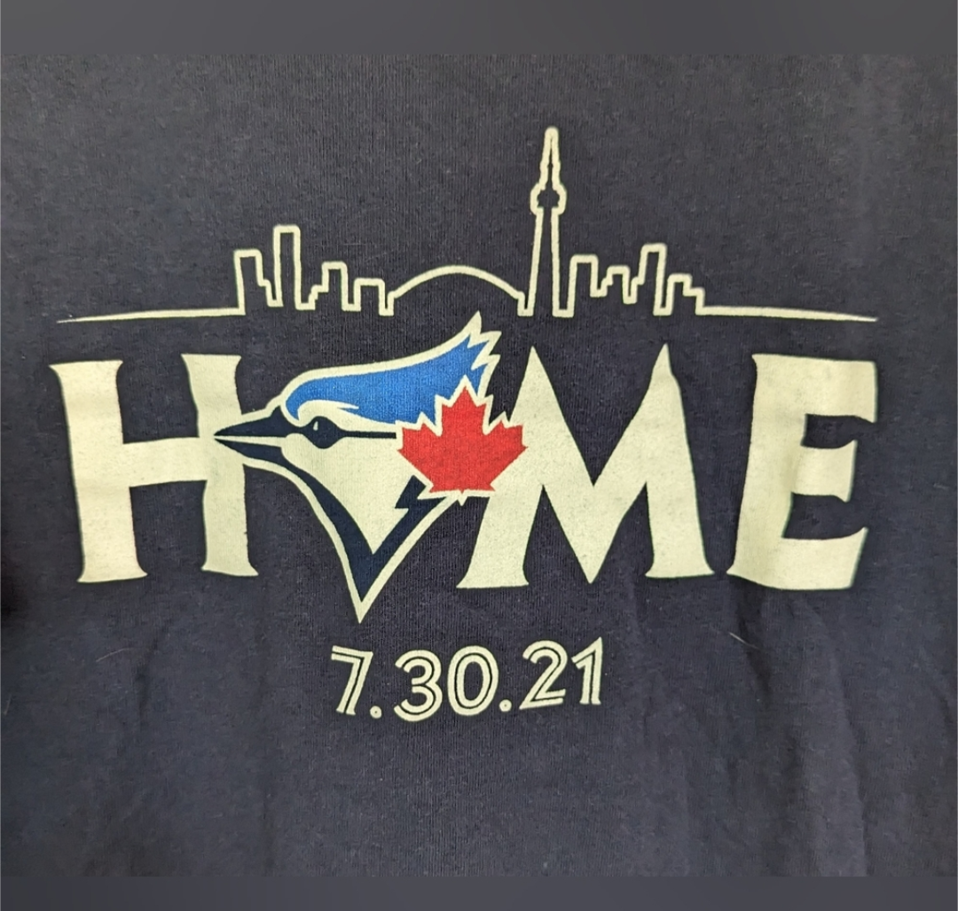 Toronto Blue Jays T-Shirt - Men's X-Large - photo 3