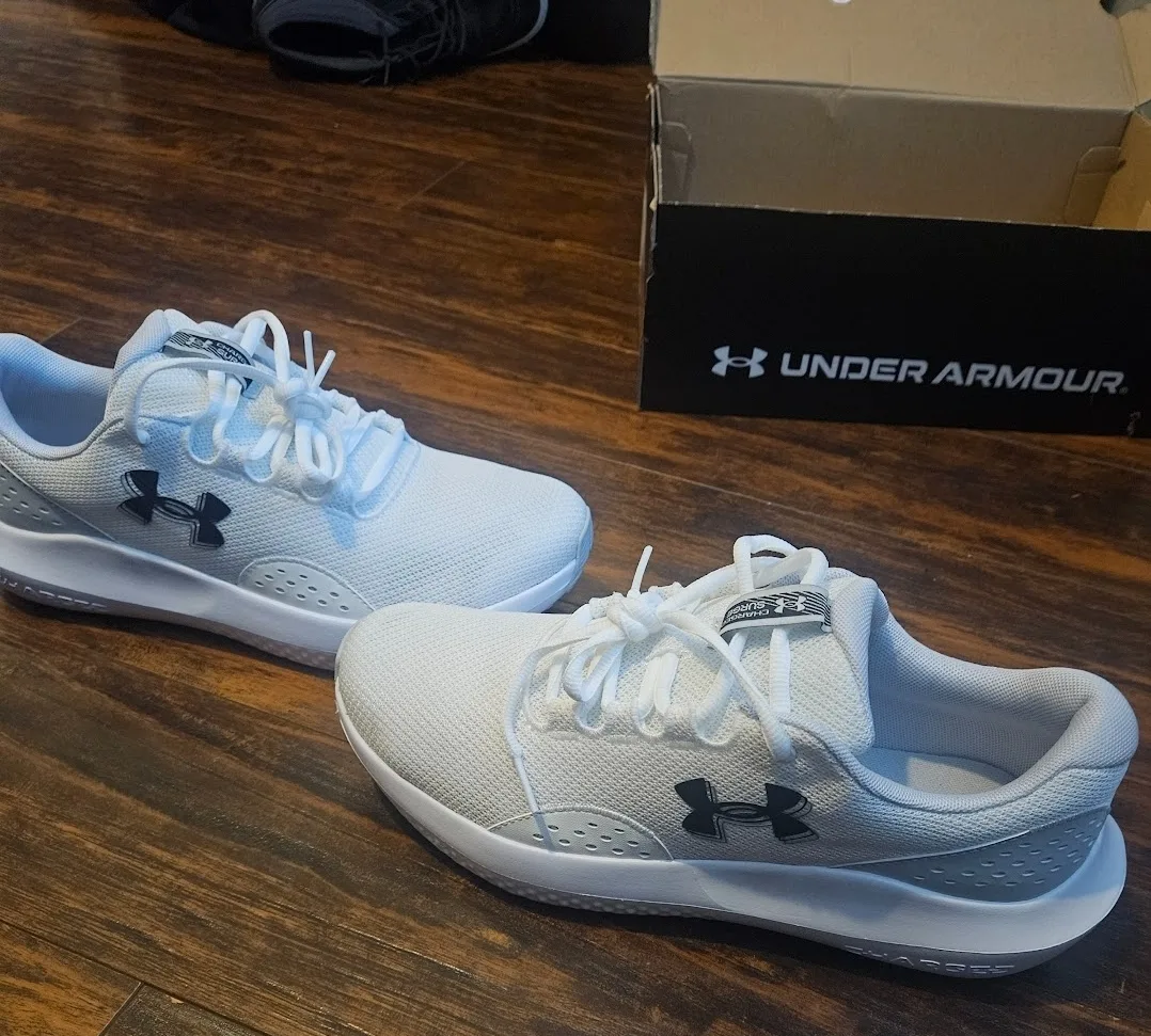 Under Armour Mens Charged Surge 4 Running Shoes image indicator(5)