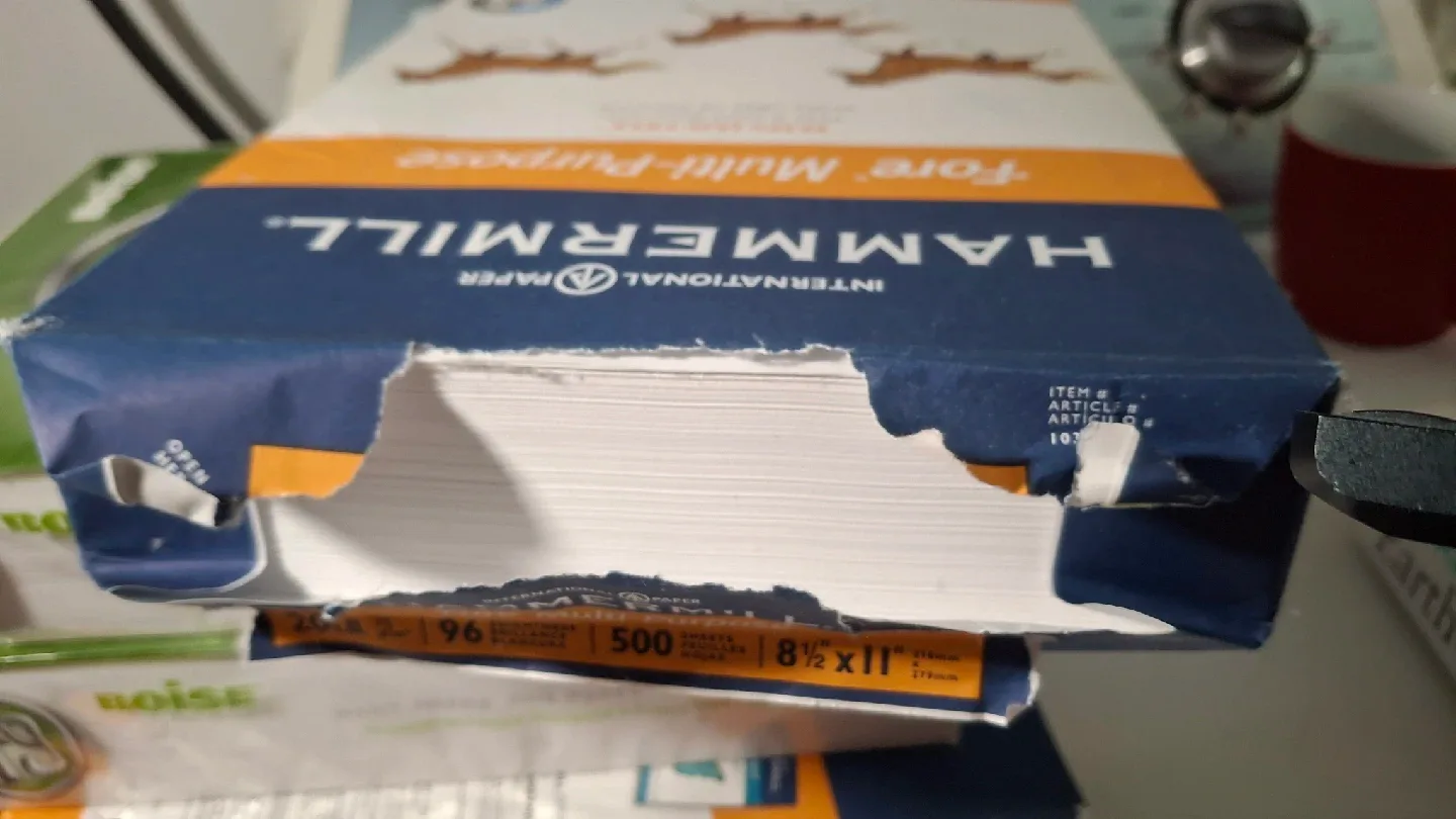 Boise X-9, Domtar EarthChoice, Hammermill Paper - 8.5" x 11" image indicator(4)