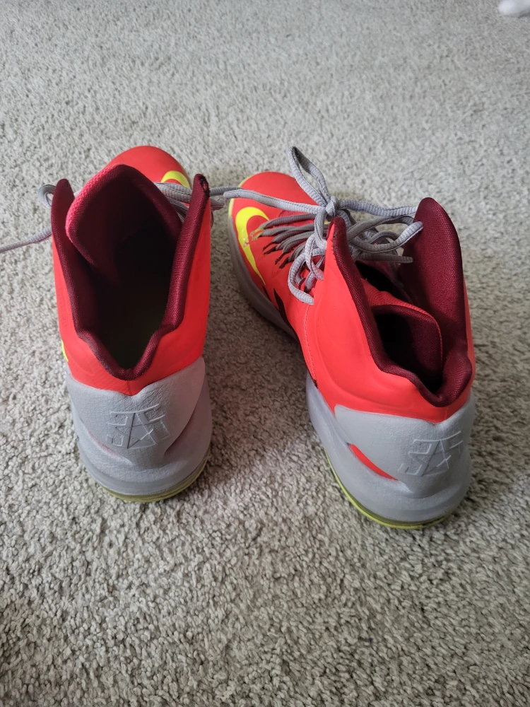 Nike KD 5 "DMV" Basketball Shoes - US 8 - photo 3