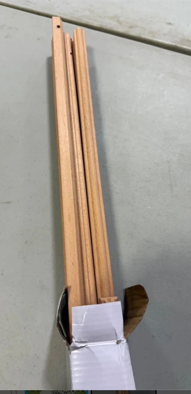 Wooden Easel Stand, 64" Height image indicator(8)