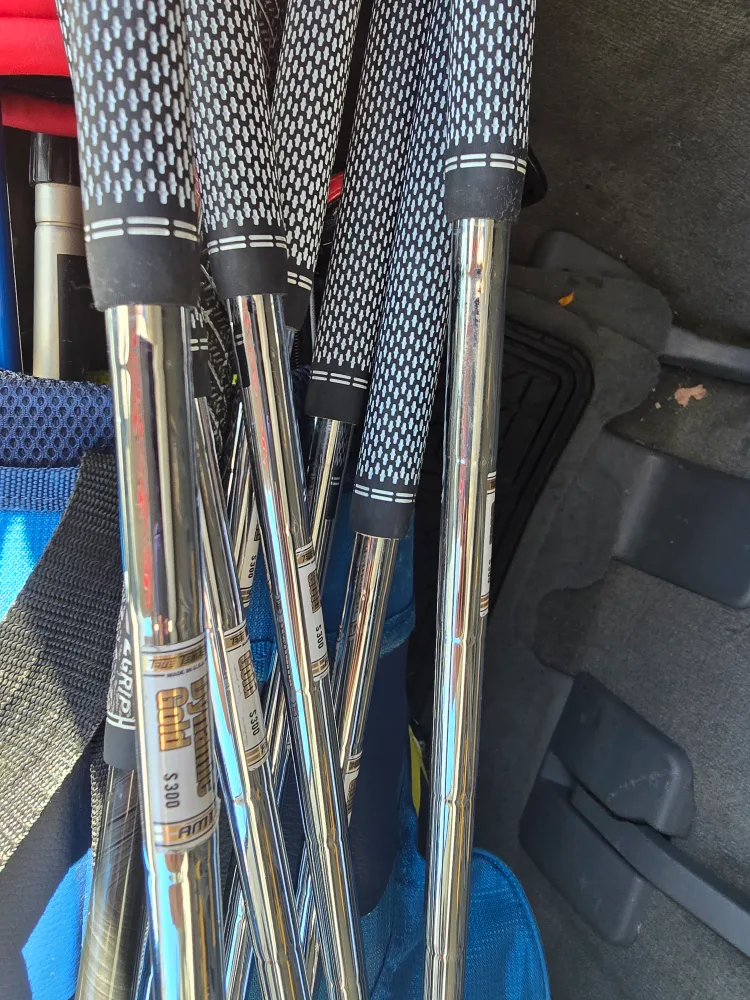 Titleist 716 CB Forged Iron Set image indicator(9)