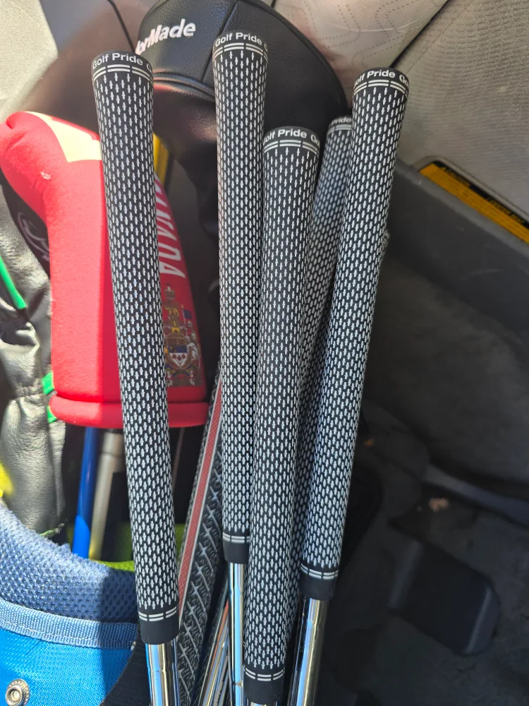 Titleist 716 CB Forged Iron Set image indicator(10)