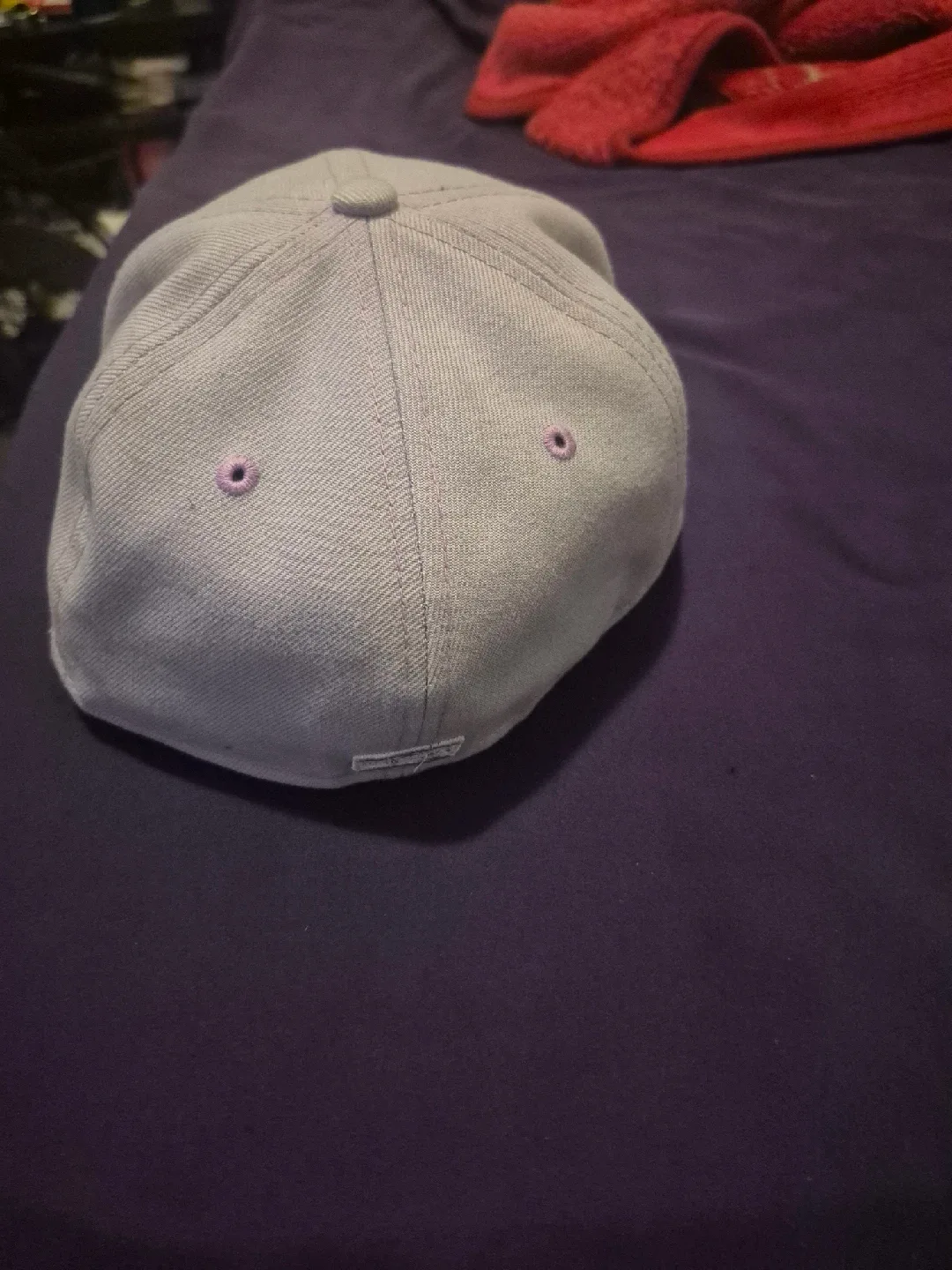 New Era Toronto Blue Jays Hat - Size 7 1/8 image indicator(3)