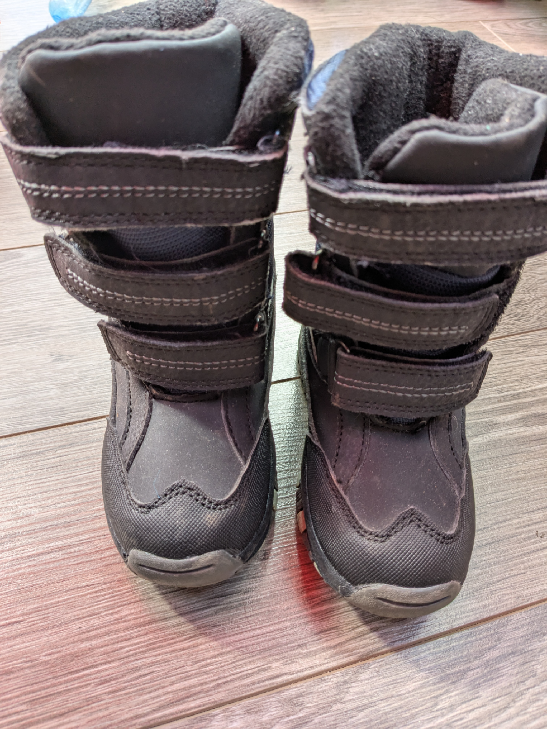 Thinsulate Kids Winter Boots - Size 7