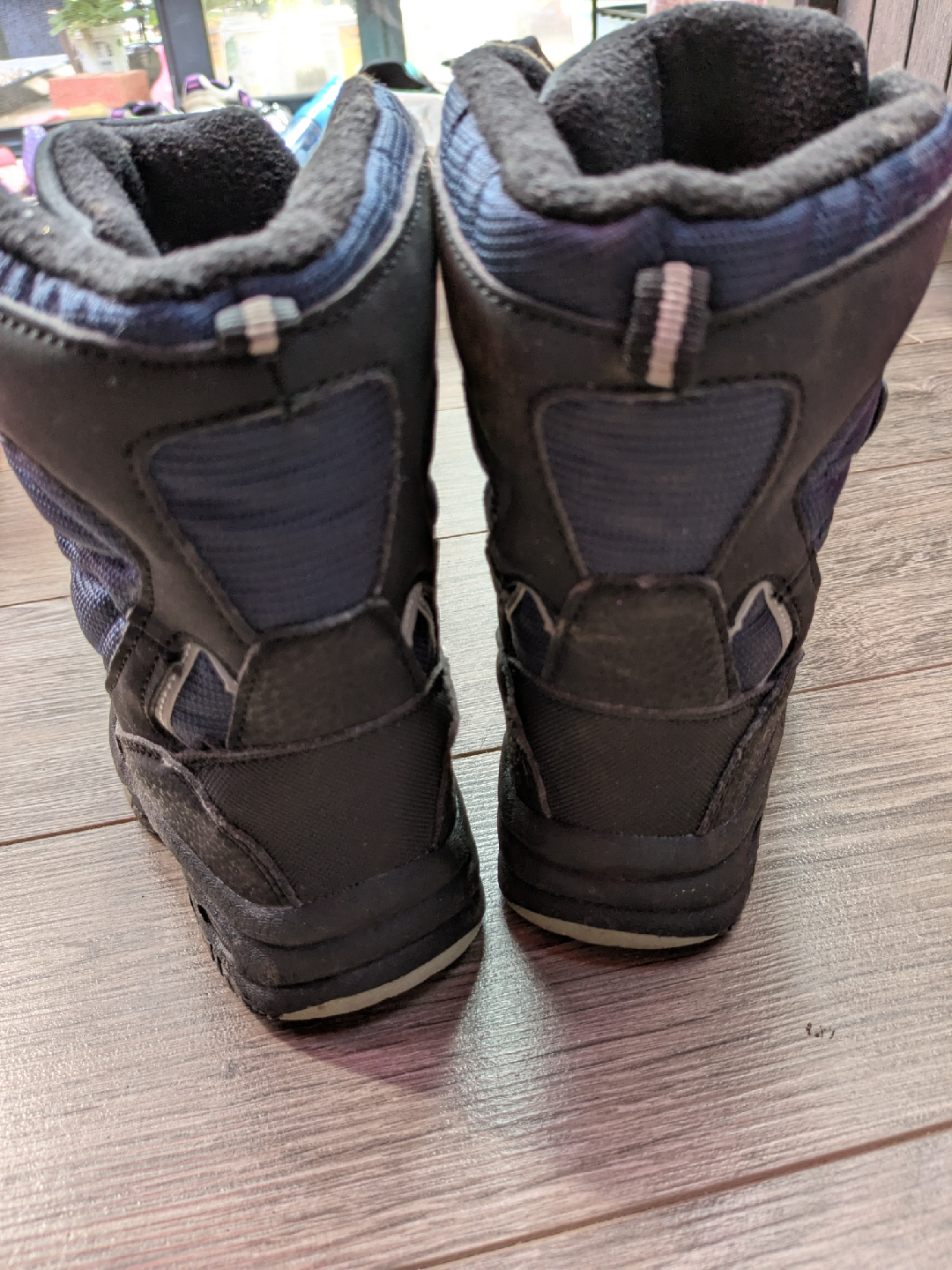 Thinsulate Kids Winter Boots - Size 7 - photo 2