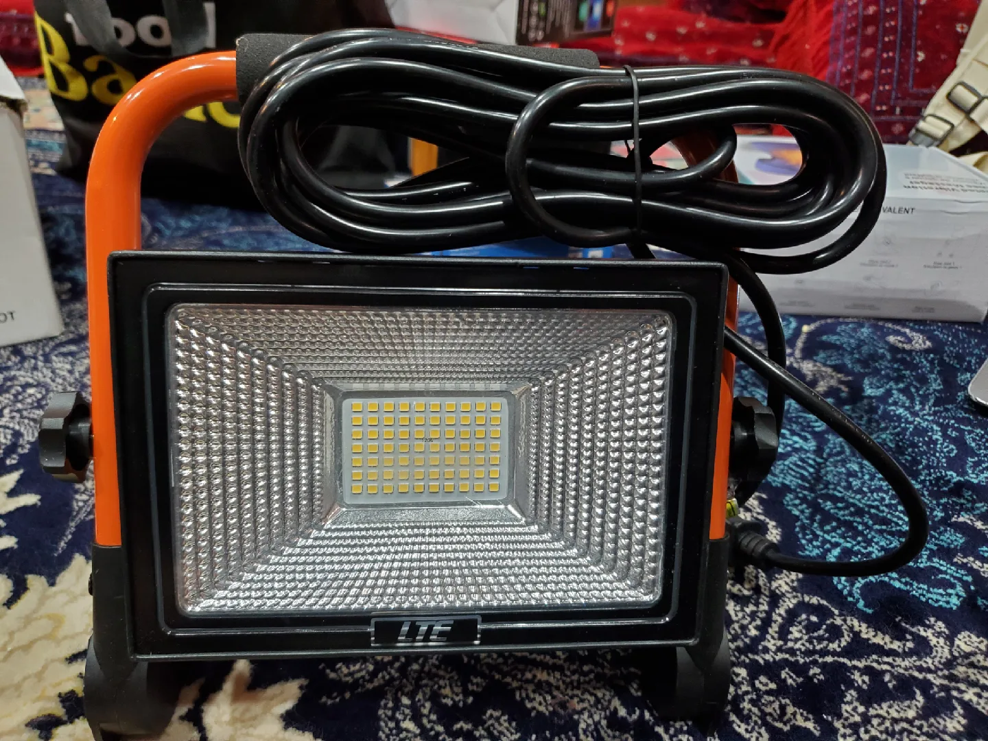 LED Work Light FLC050 50W image indicator(3)