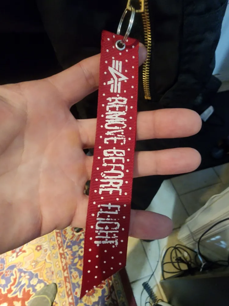 Alpha Industries Reversible Bomber Jacket image indicator(4)