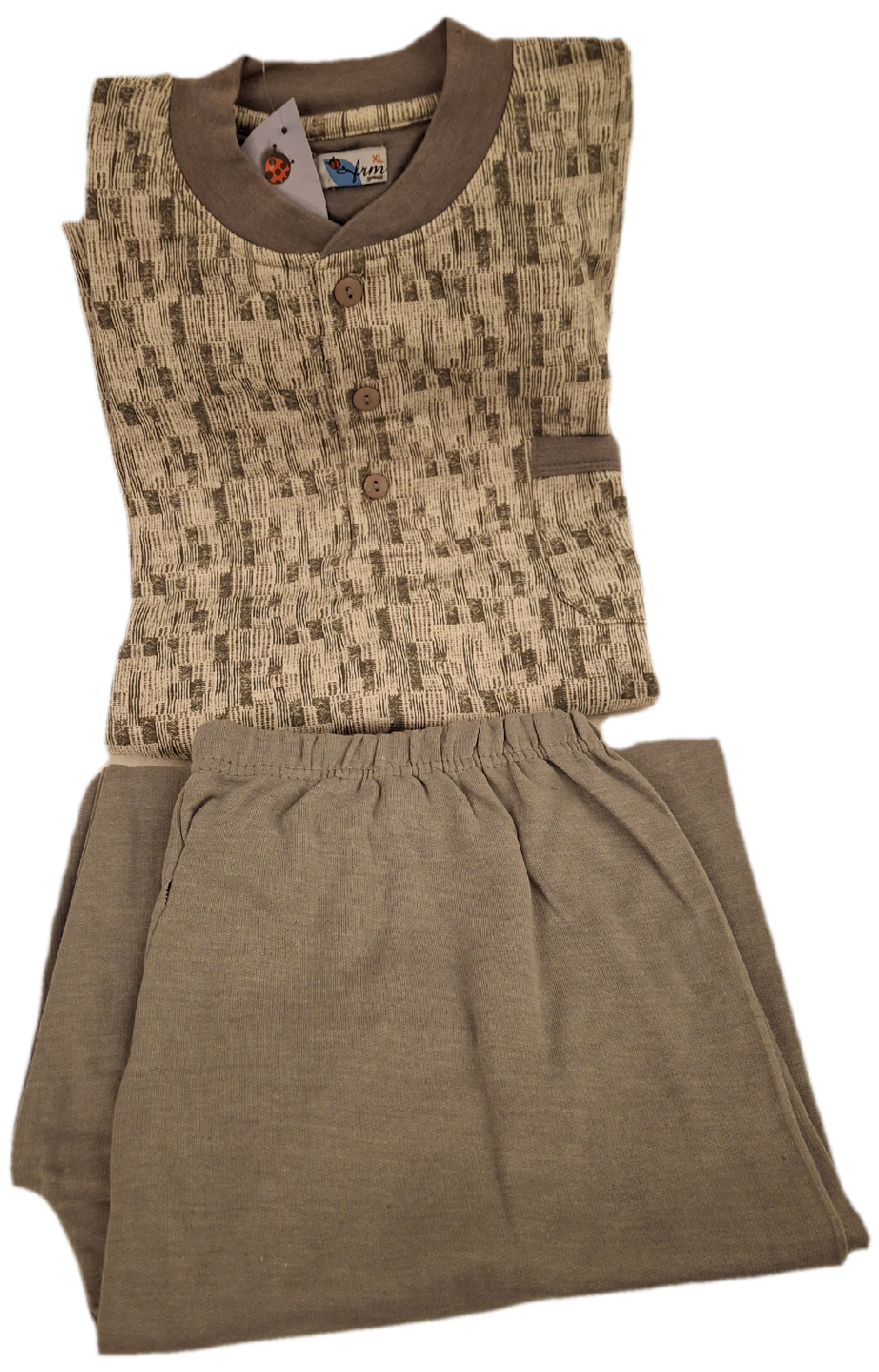 Men's Flannel Pajama set