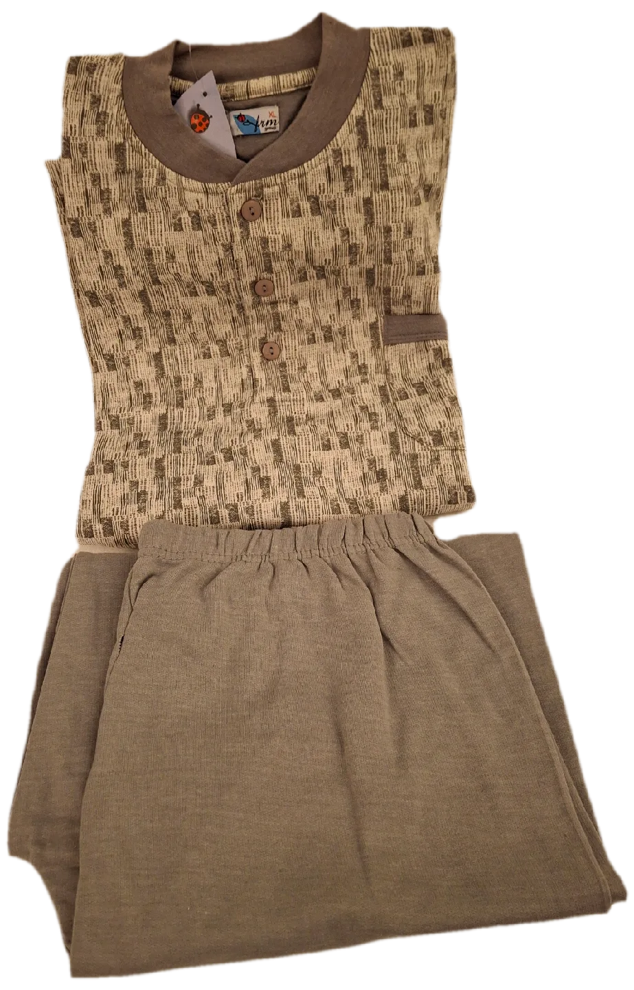 Men's Flannel Pajama set