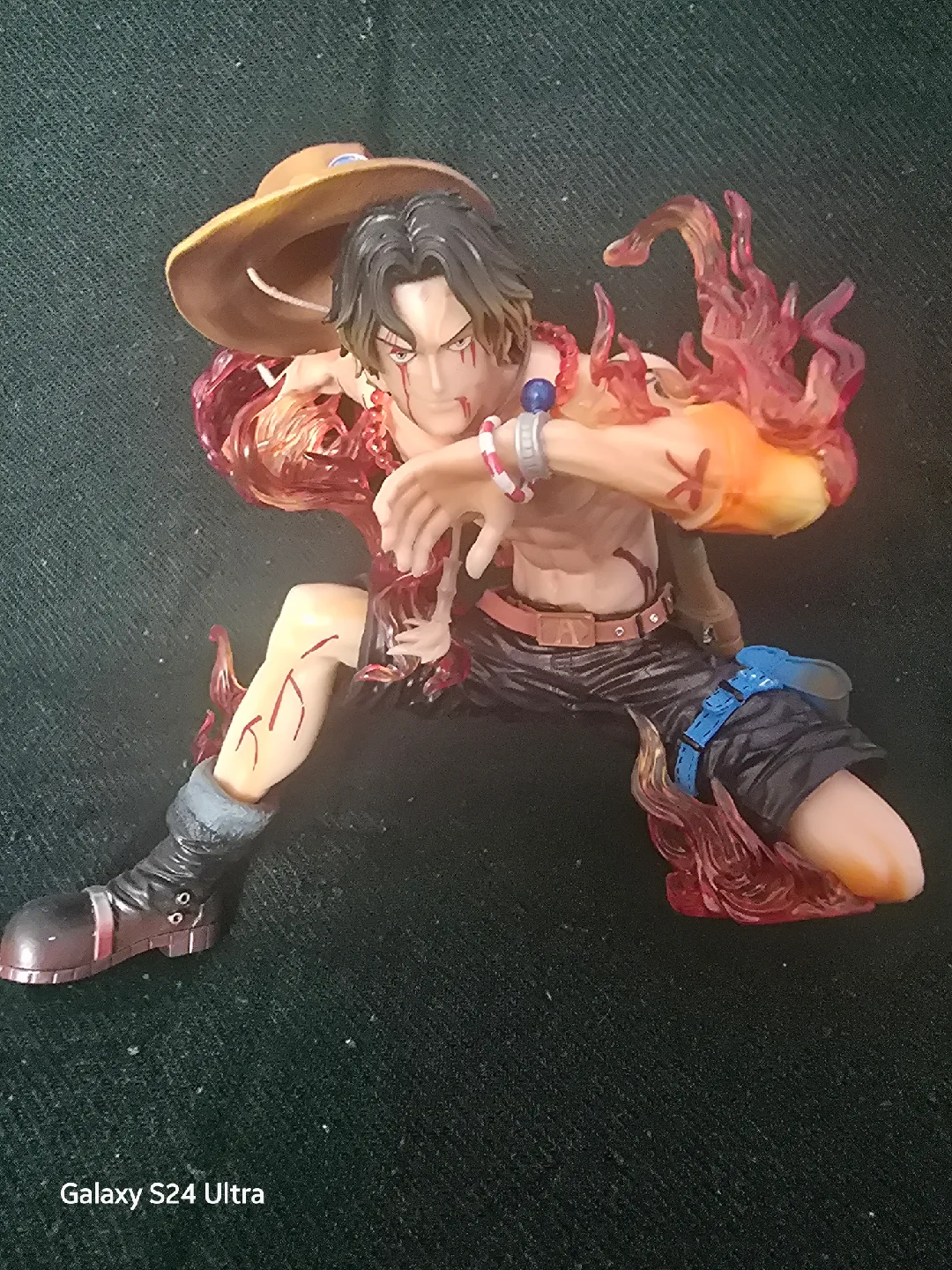 One Piece Ace Action Figure 7.1inch image indicator(6)